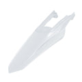 FENDER REAR SX/SXF 23- WHITE