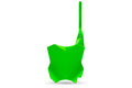 PLATE #FRONT UFO W/ NO EXTENSI