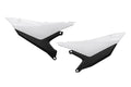 PANELS SIDE YZF450 26- WHITE