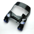 STADIUM # PLATE VENTED YZF 450