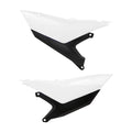 SIDE PANELS YZF450 26- WHITE