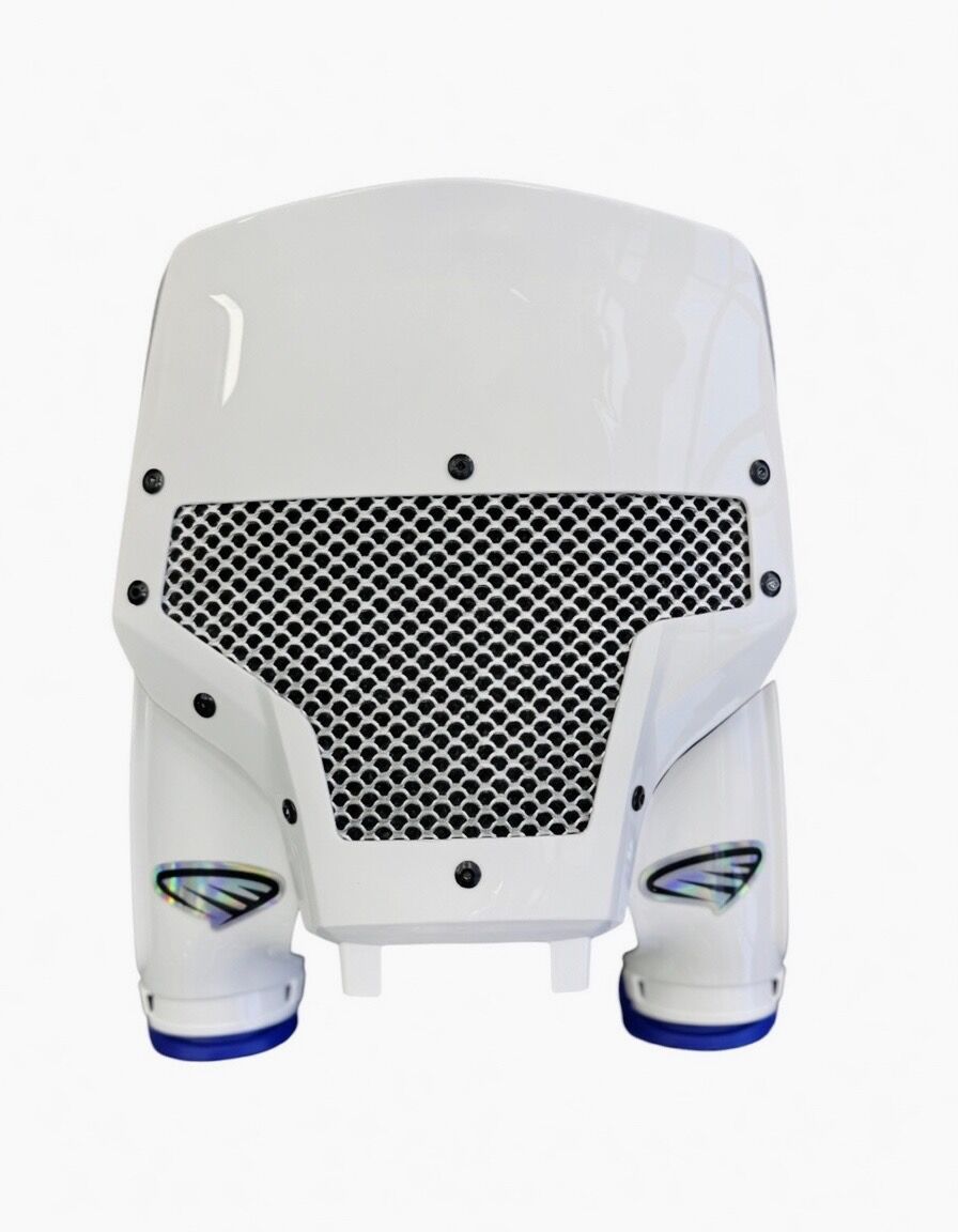 STADIUM # PLATE VENTED YZF 450