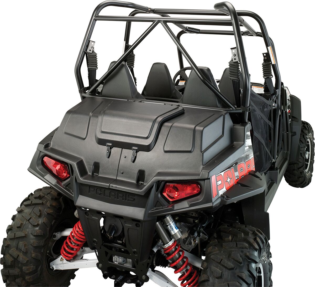 BED CARGO COVER RZR