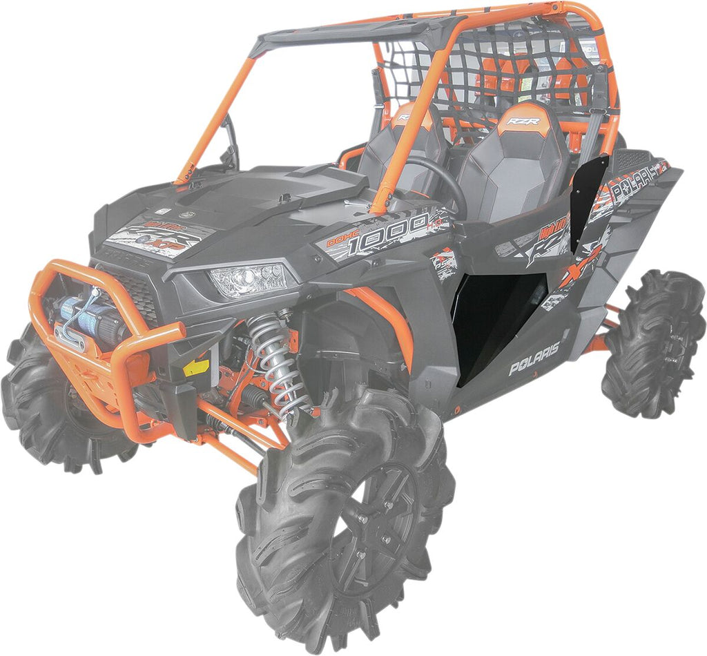 DOOR LOWER HALF RZR MSE