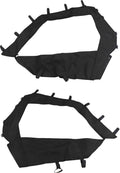 SIDE ENCLOSURES RZR MSE