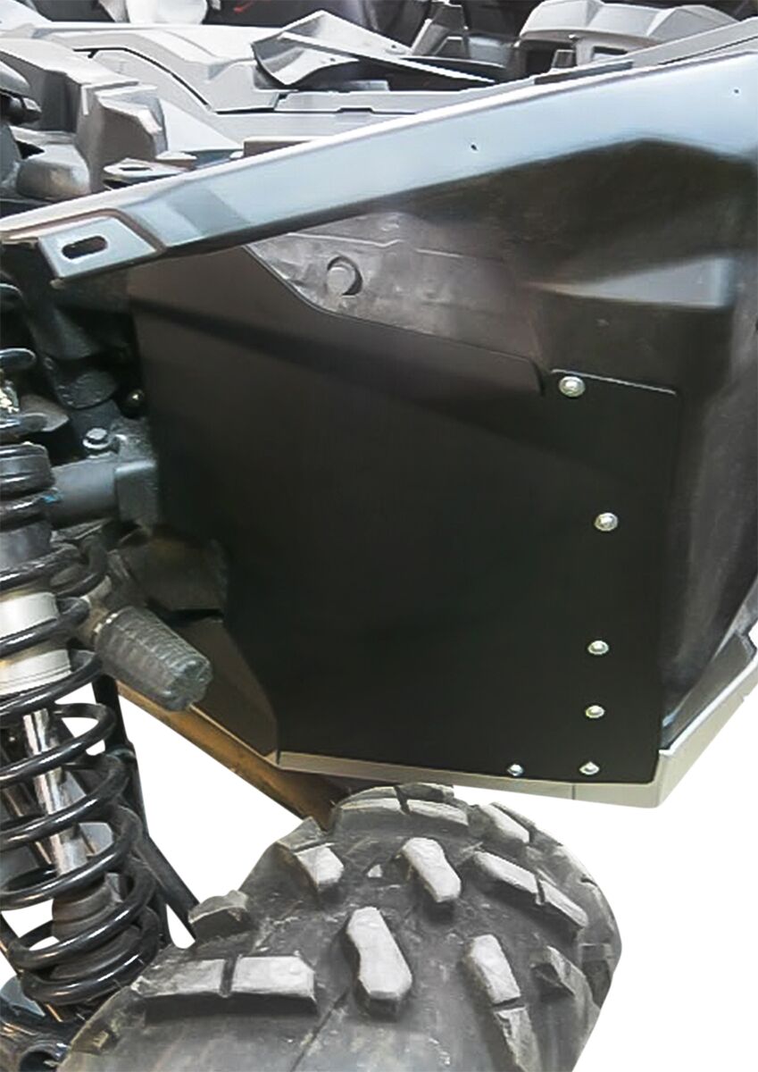 FOOTWELL PROTECTOR X3