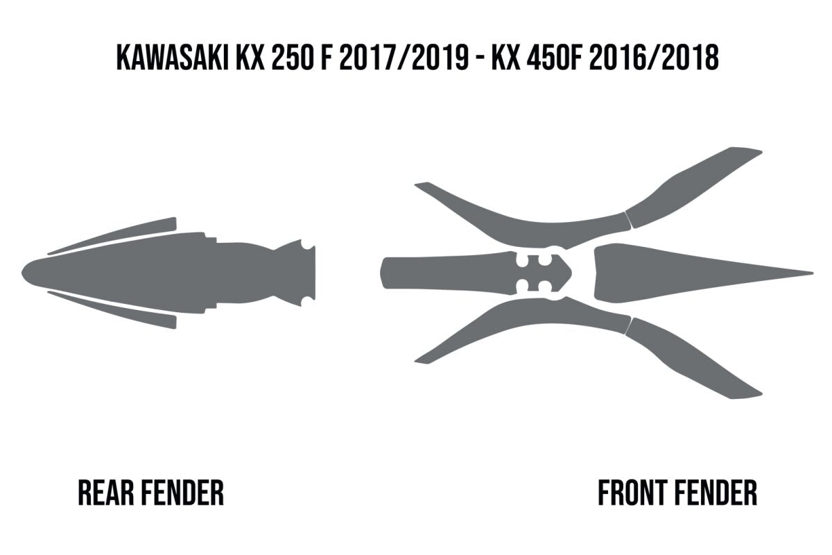 MUD FOAM KX250F/450F
