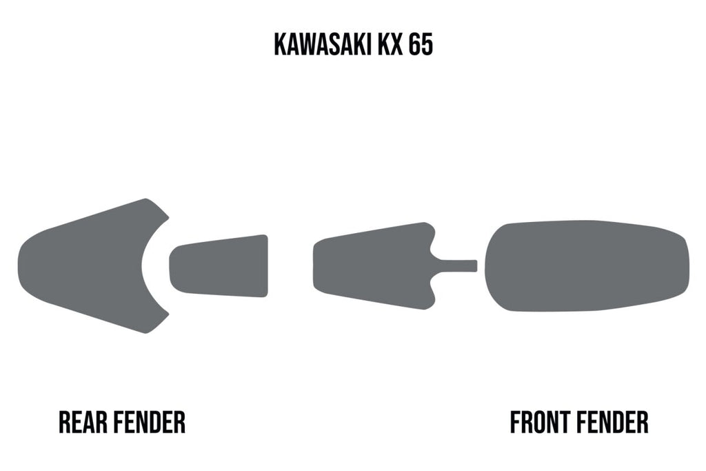 MUD FOAM KX65 00-