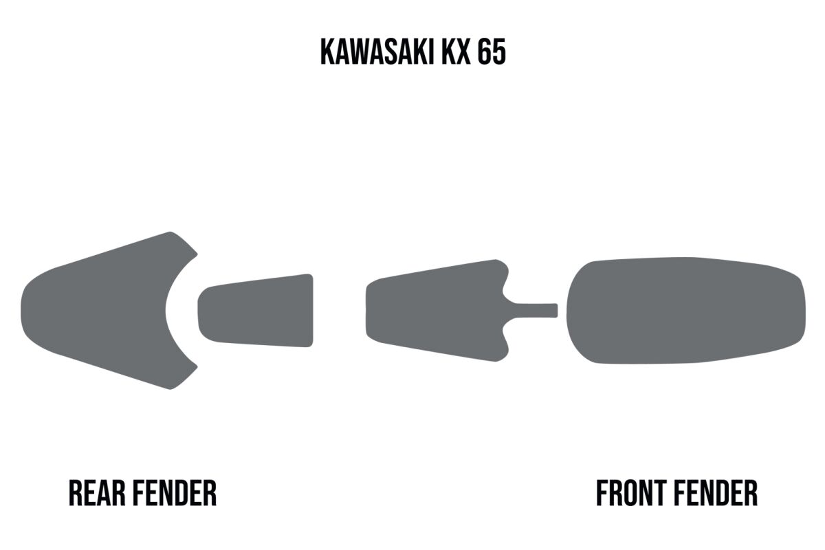 MUD FOAM KX65 00-