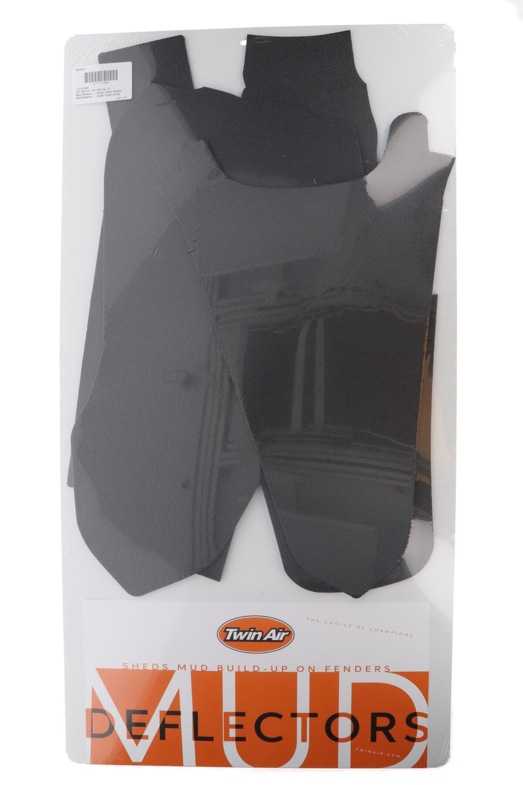 MUD FOAM YZ250F/450F