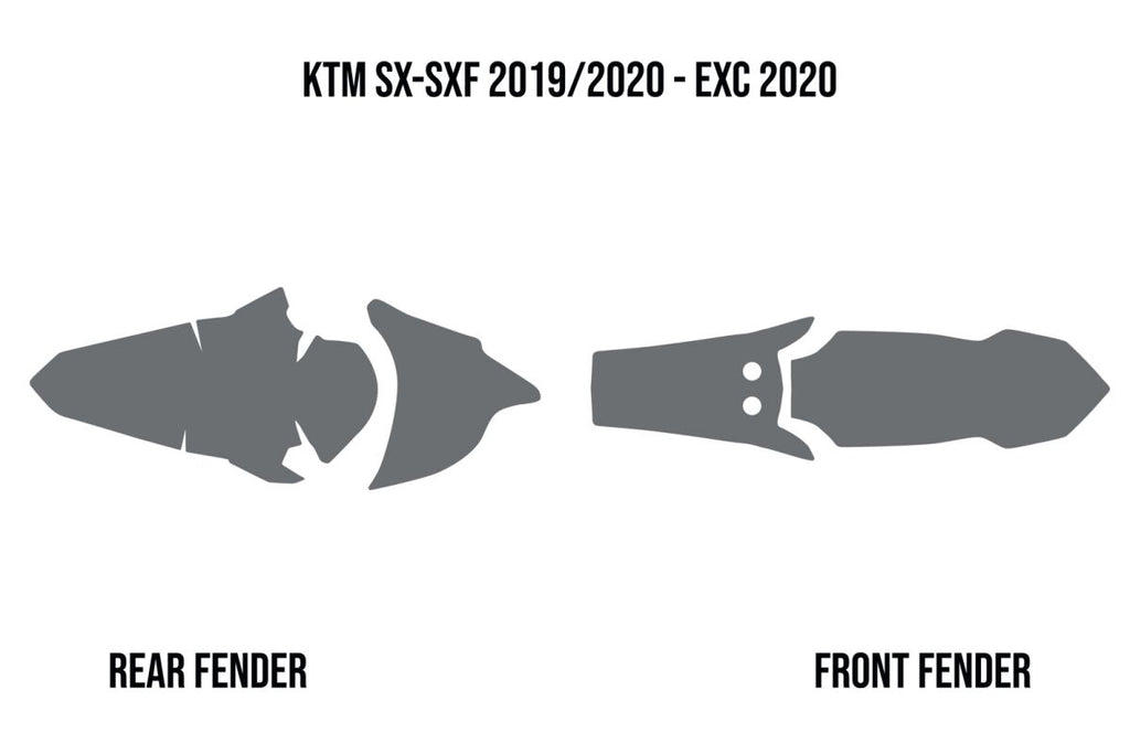 MUD FOAM KTM