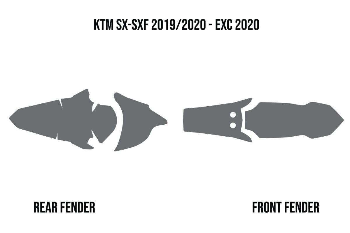 MUD FOAM KTM