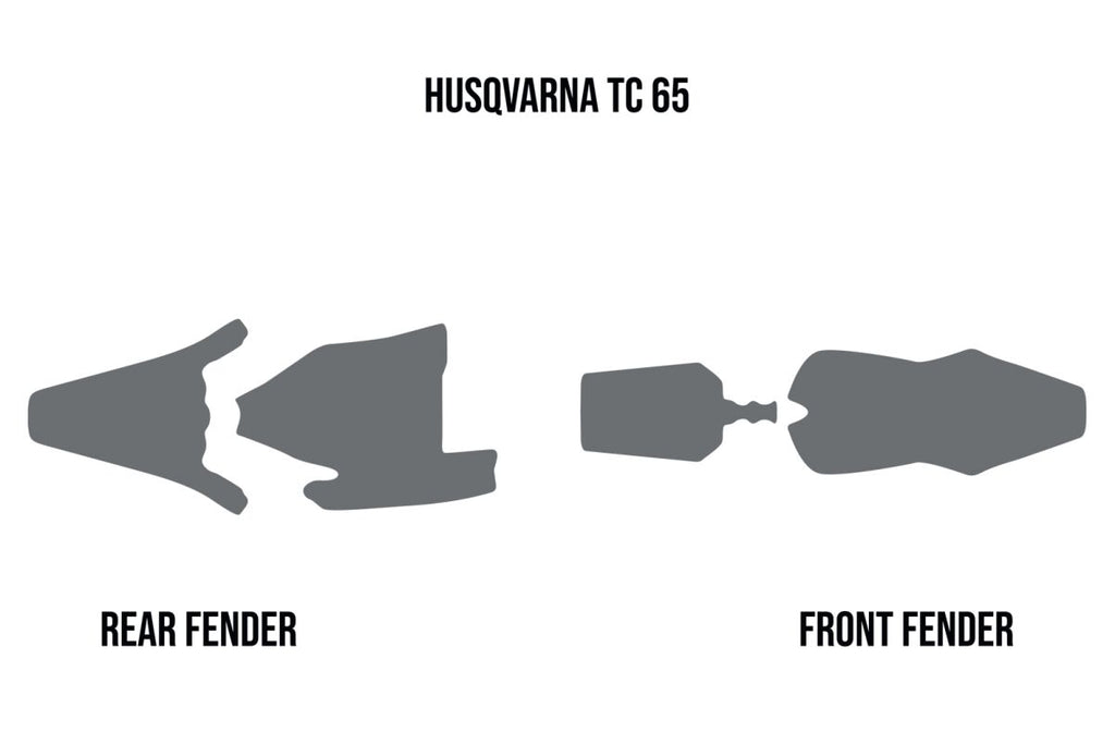 MUD FOAM HVA TC65 17-