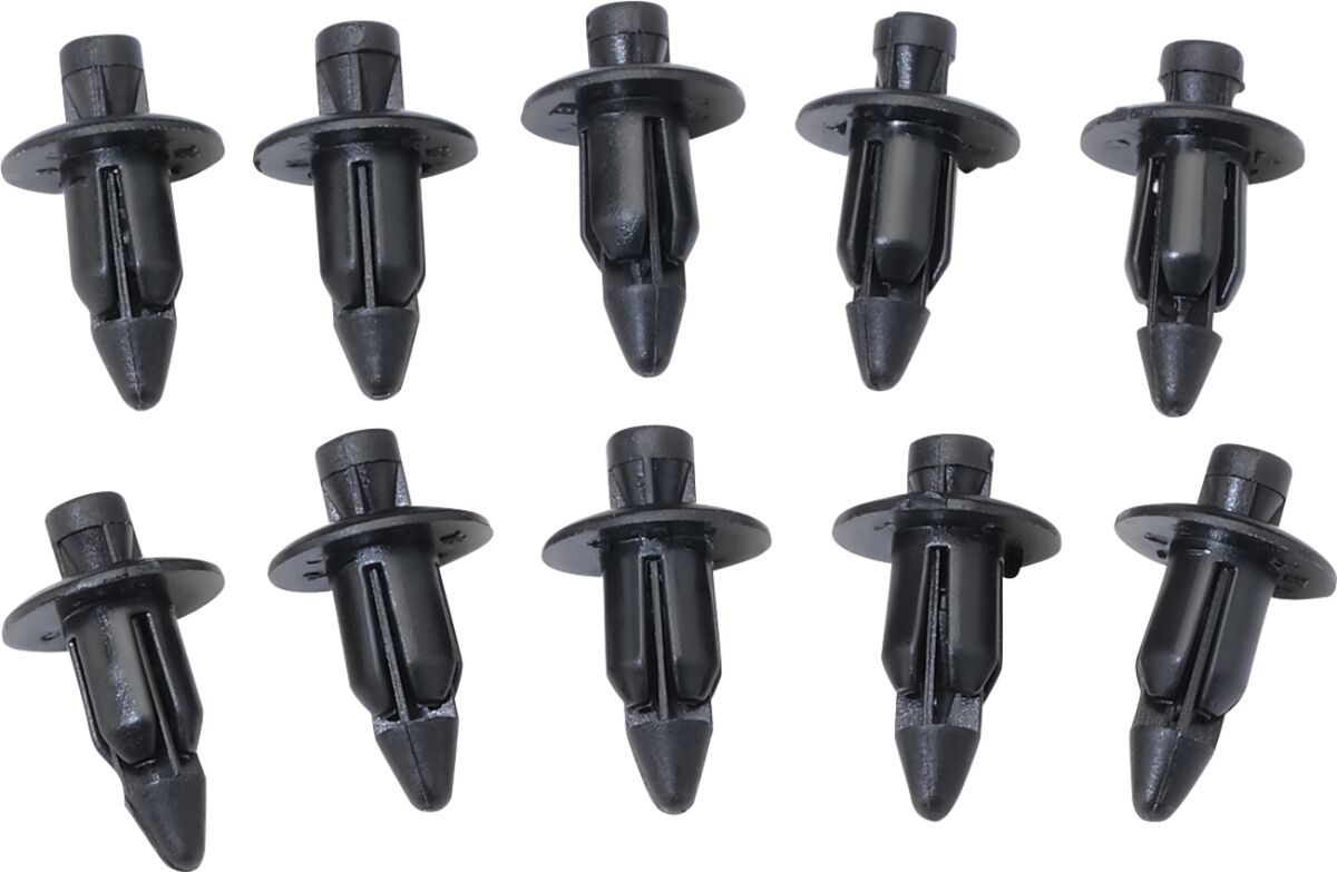 THREE STAGE PUSH RIVET KIT M6