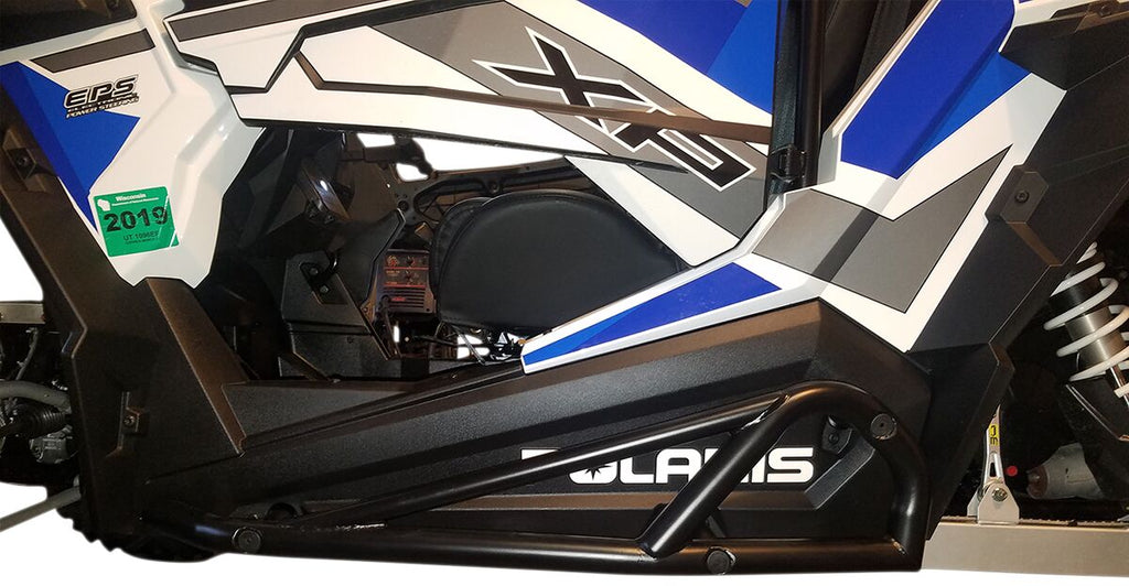 NERFBARS RZR 2SEATER BLK