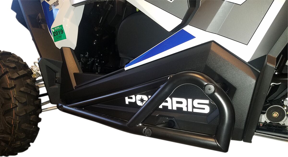 NERFBARS RZR 2SEATER BLK