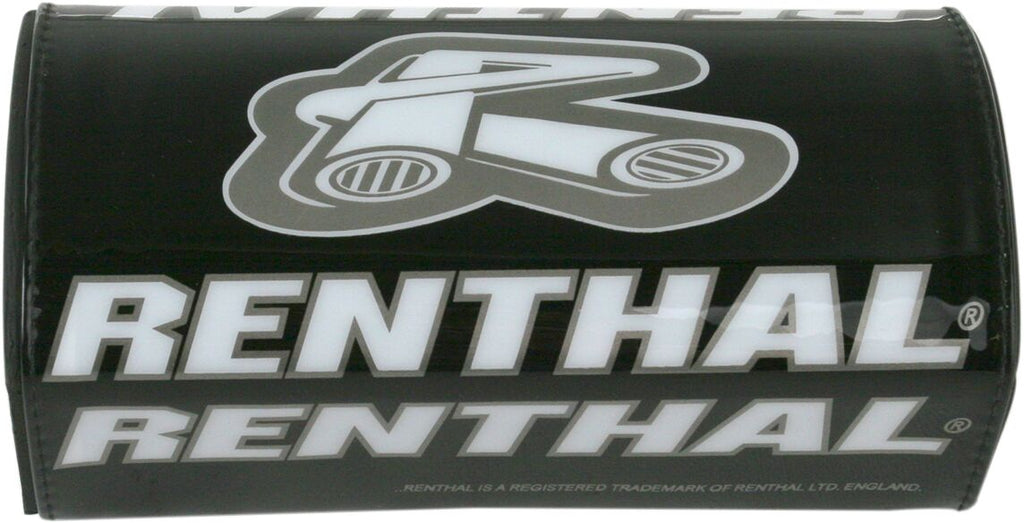 RENTHAL FATBAR PAD BLK