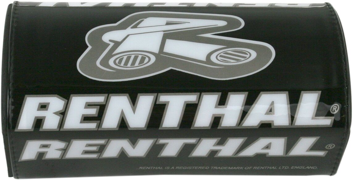 RENTHAL FATBAR PAD BLK