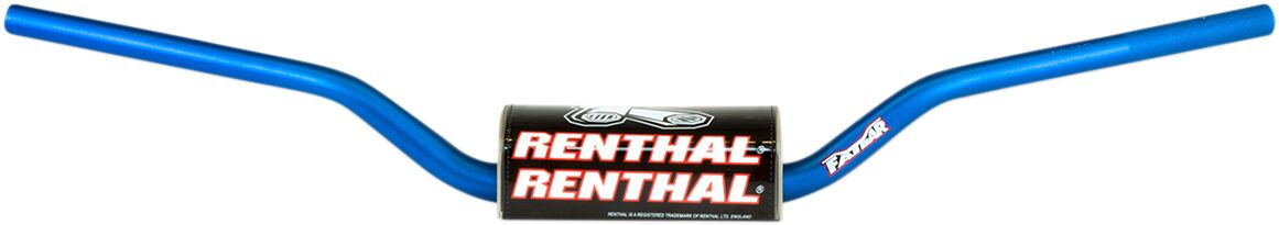 RENTHAL FATBAR 604 RC BLU
