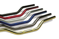 HBAR 22/12MM SUPERBIKE ALU BLU