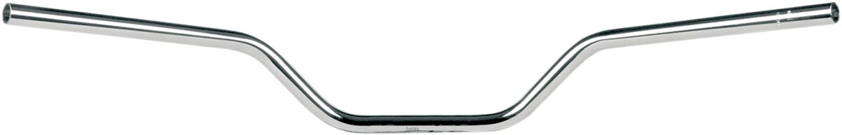 HBAR 22MM CLASSICHIGH STL CHR