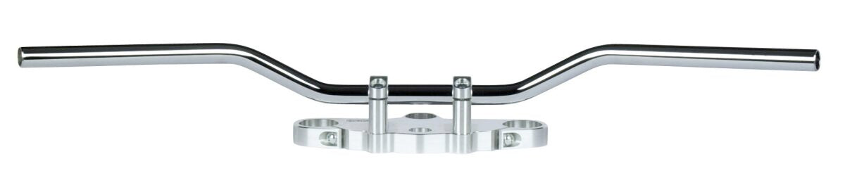 HBAR 22MM CLASSICLOW STL BLK