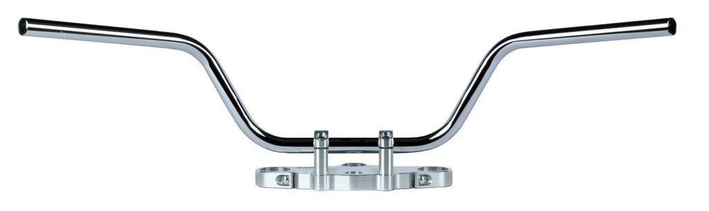 HBAR 22MM TOURING LO STL CHR