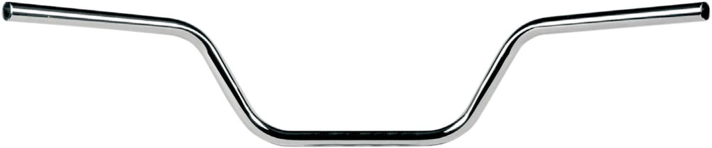 HBAR 22MM TOURING LO STL CHR