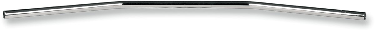 HBAR 22MM DRAGBAR LONG STL CHR
