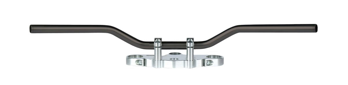 HBAR 22MM SUPERBK COMF STL CHR