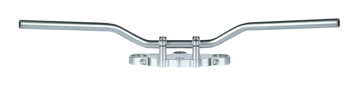 HBAR 22MM SUPERBK ELEG STL CHR