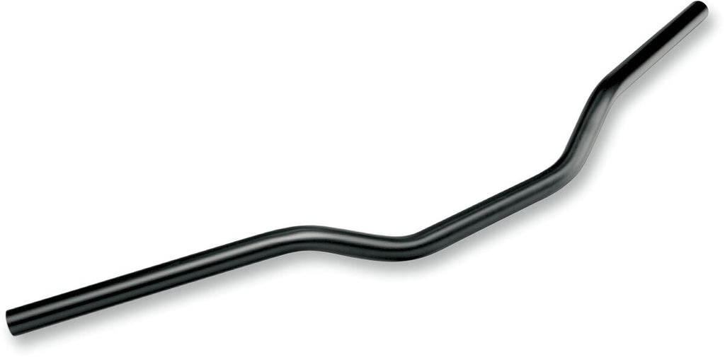 HBAR 22MM SUPERBK ELEG STL BLK