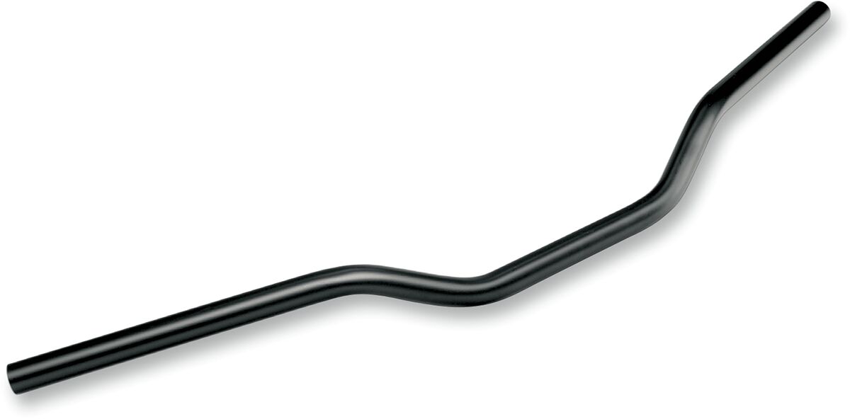 HBAR 22MM SUPERBK ELEG STL BLK