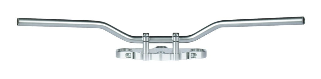 HBAR 22MM SUPERBK ELEG STL BLK