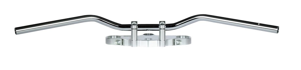 HBAR 22MM SUPERBK SPOR STL CHR