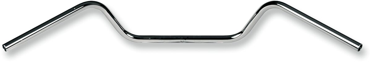 HBAR 22MM MYSTIC HIGH STL CHR