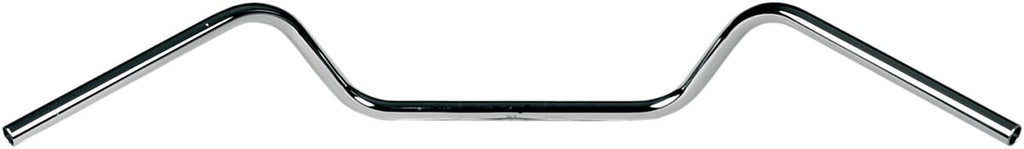 HBAR 22MM MYSTIC HIGH STL CHR