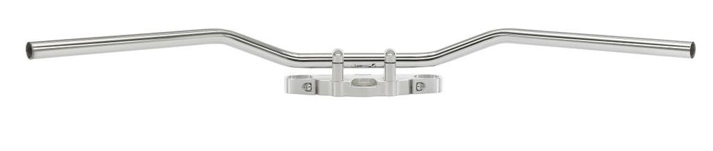 HBAR 1ROADSTAR WIDE STL CHR