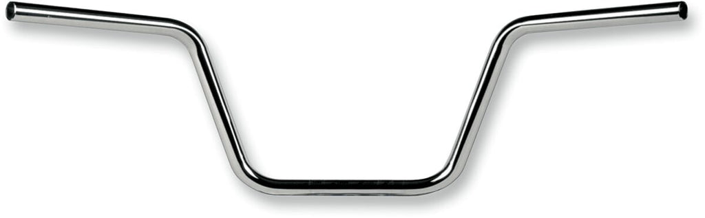 HBAR 22MM APEHANGER STL CHR