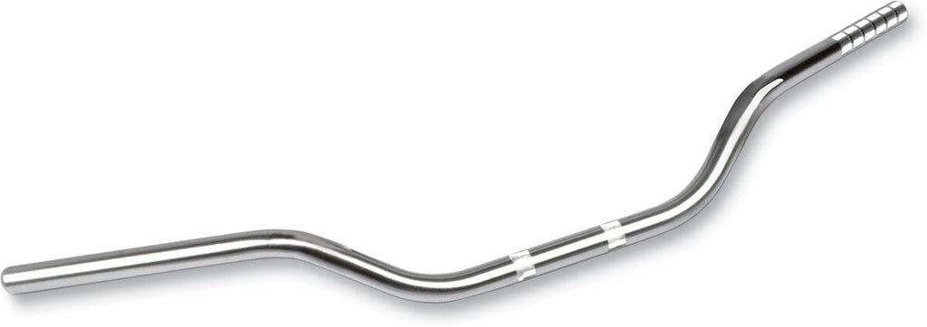 HBAR 22/14MM OFROAD HI ALU SIL