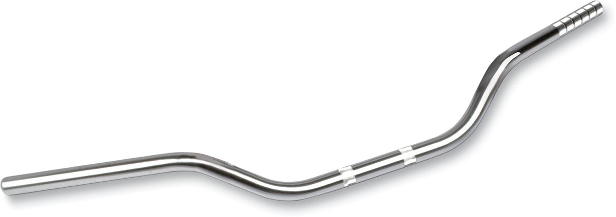 HBAR 22/14MM OFROAD HI ALU SIL