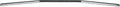 HBAR 1DRAGBAR LONG STEEL CHR