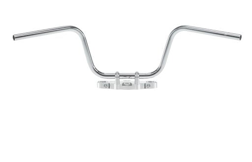 HBAR 1APEHANGR STEEL CHR/DENT