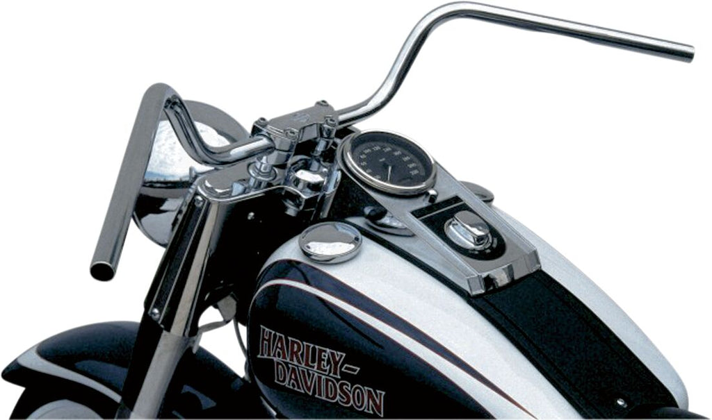 HBAR 1MYSTIC STEEL CHR/DENT