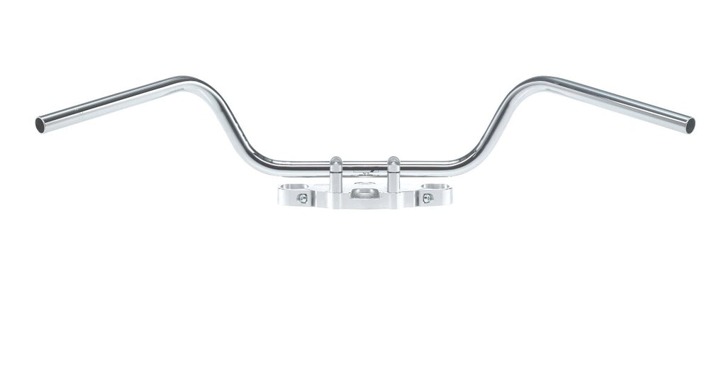 HBAR 1MYSTIC STEEL CHR/DENT