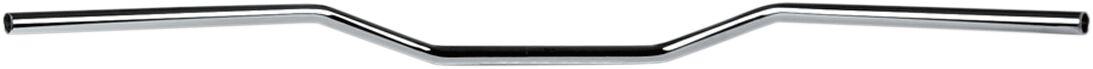 HBAR 22MM ROADST WIDE STL CHR