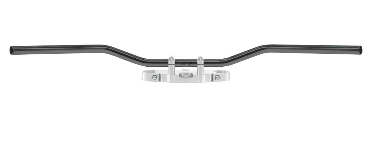 HBAR 1FLYERBAR BLK W/DENT