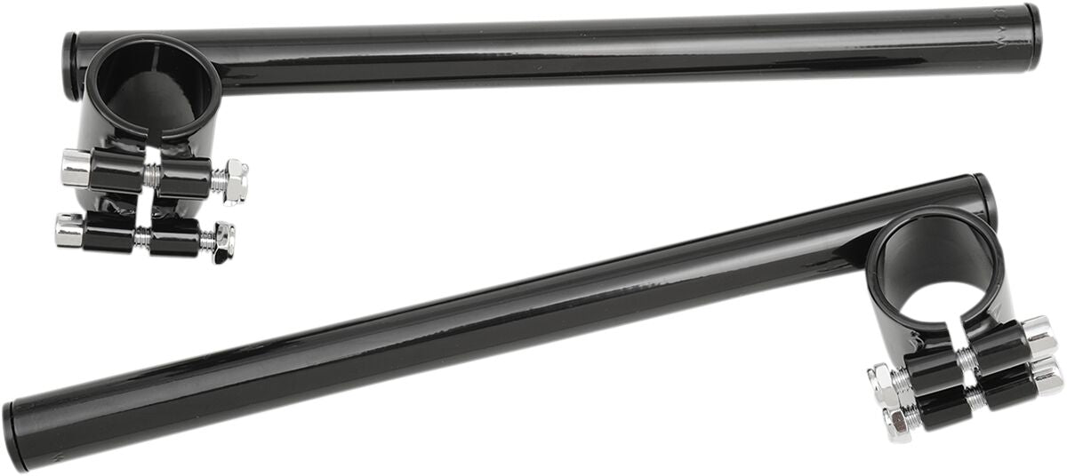 CLIP ON 7/8 33MM BLACK