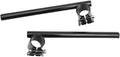 CLIP ON 7/8 41MM BLACK