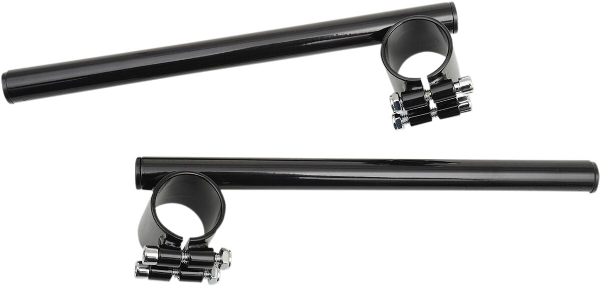 CLIP ON 7/8 41MM BLACK